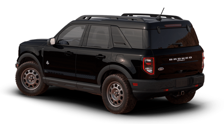 2024 Ford Bronco Sport Outer Banks photo 2