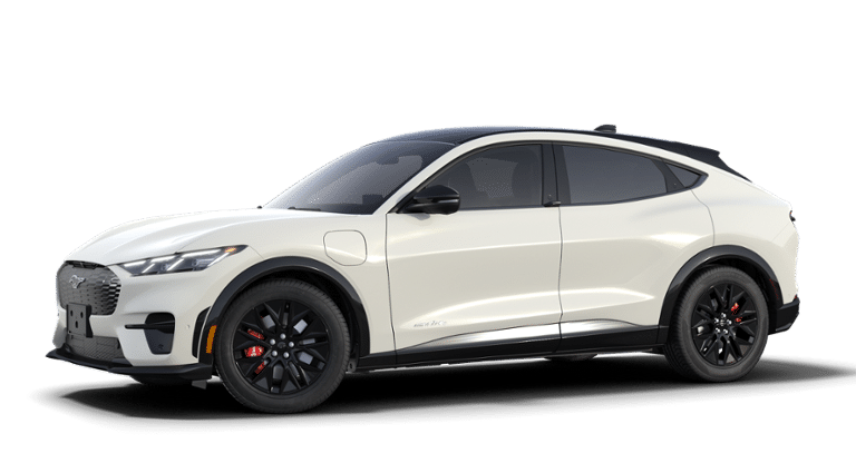 Thumbnail: 2025 Ford Mustang Mach-E - 23