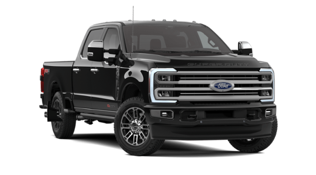 New 2026 Ford Super Duty F-350® Platinum® TRUCK