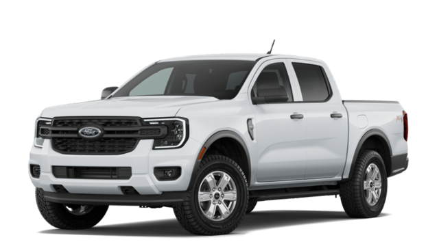 2026 Ford Ranger XL Truck SuperCrew