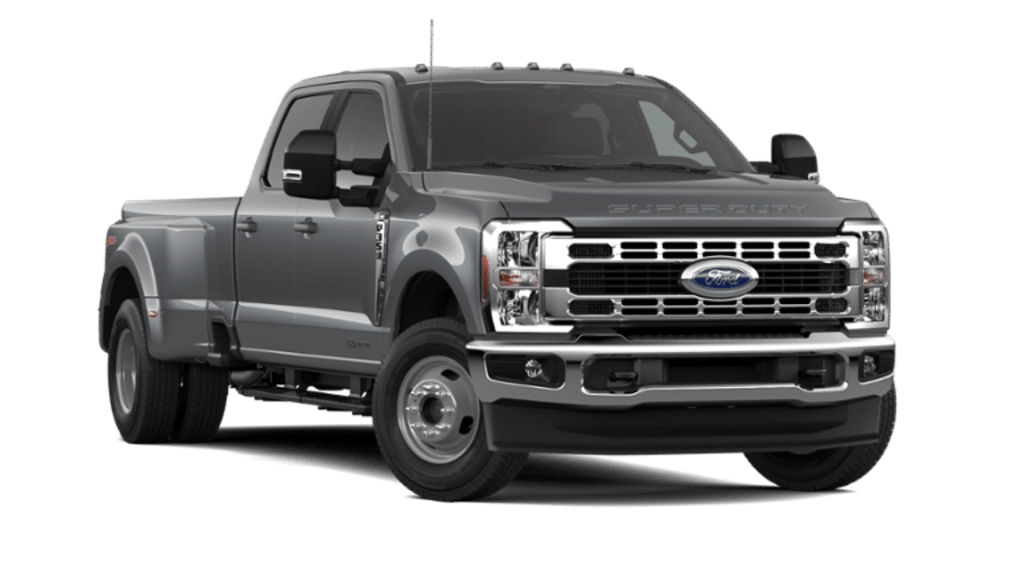 New 2026 Ford F-350 F-350® XLT Truck Crew Cab