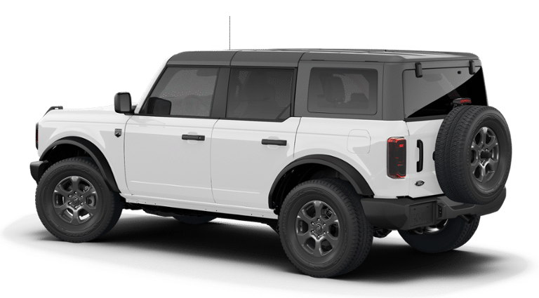2026 Ford Bronco Big Bend SUV