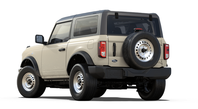 2025 Ford Bronco Base photo 2