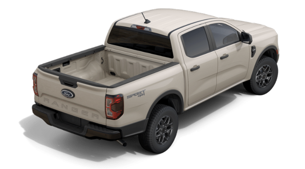 New 2025 Ford Ranger XLT Truck