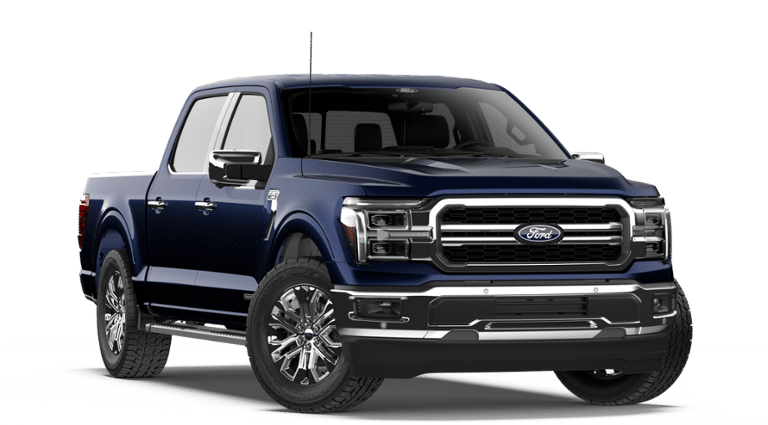 New 2026 Ford F-150 Lariat Crew Cab Pickup