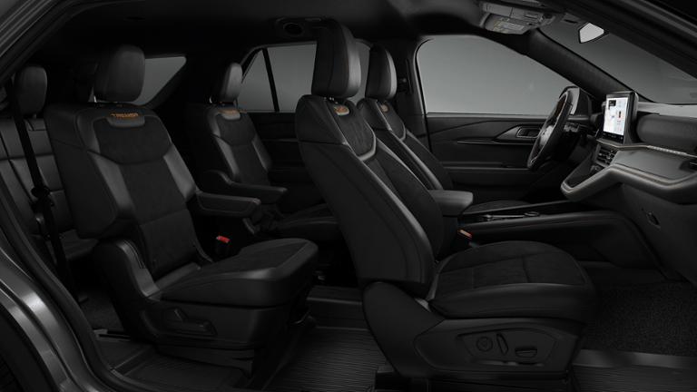 2026 Ford Explorer Tremor - Photo 29