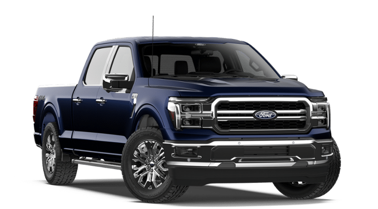 New 2026 Ford F-150 Truck SuperCrew Cab