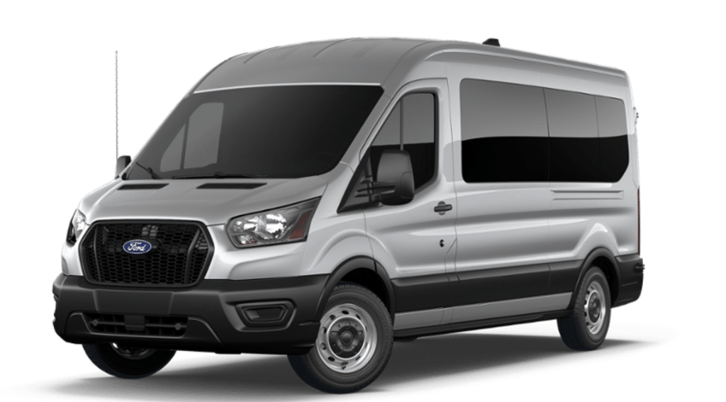 New 2026 Ford Transit Commercial