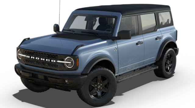 2025 Ford Bronco Outer Banks SUV