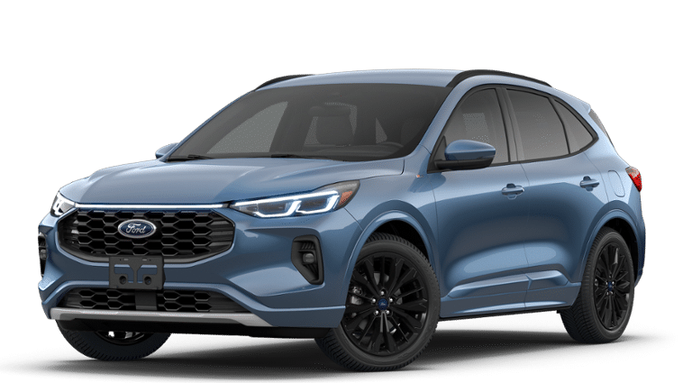 2026 Ford Escape ST-Line Elite's photo