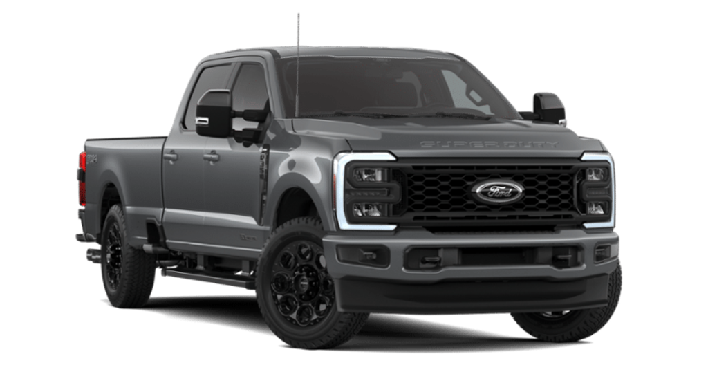 New 2026 Ford Super Duty Lariat TRUCK