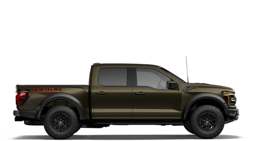New 2026 Ford F-150 Raptor TRUCK