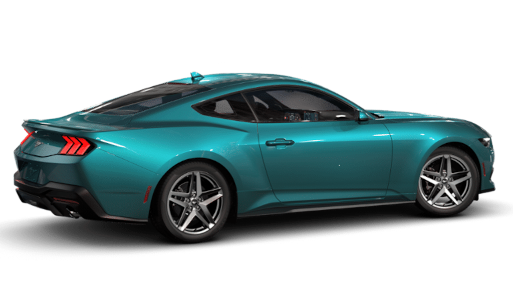 New 2026 Ford Mustang Ecoboost Coupe