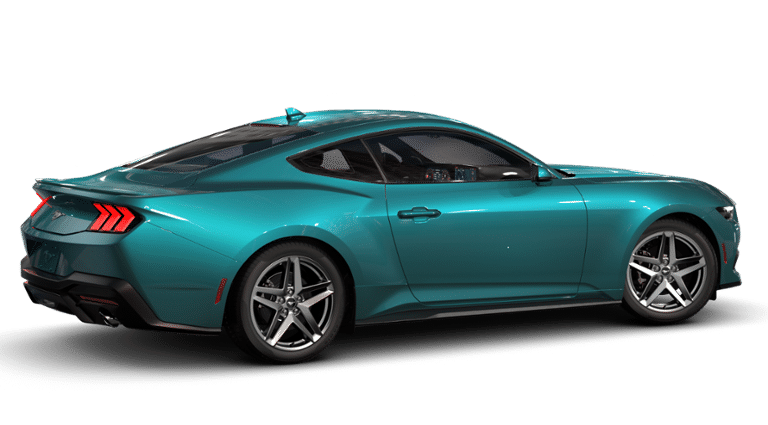 2026 Ford Mustang photo 3