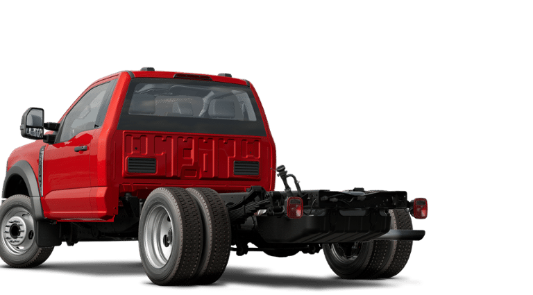 Thumbnail: 2025 Ford F-550 - 27