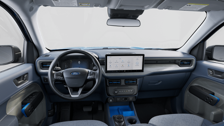2025 Ford Maverick XLT - Photo 55