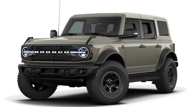 2026 Ford Bronco Badlands&reg; SUV
