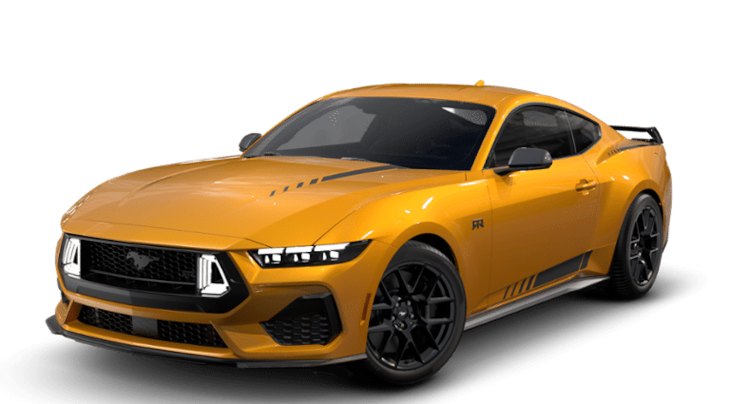 New 2026 Ford Mustang Ecoboost® Premium Fastback CAR