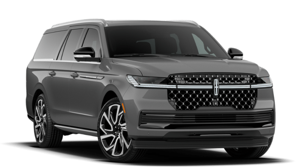 New 2027 Lincoln Navigator Black Label L Sport Utility