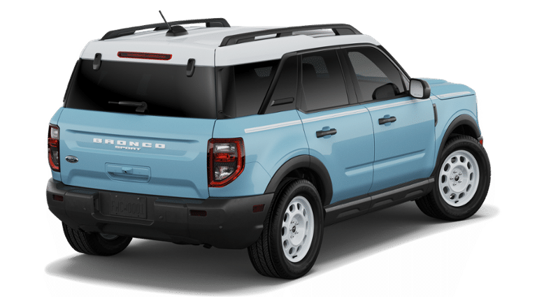 2026 Ford Bronco Sport SUV