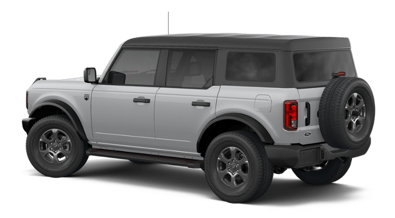 New 2026 Ford Bronco Big Bend SUV