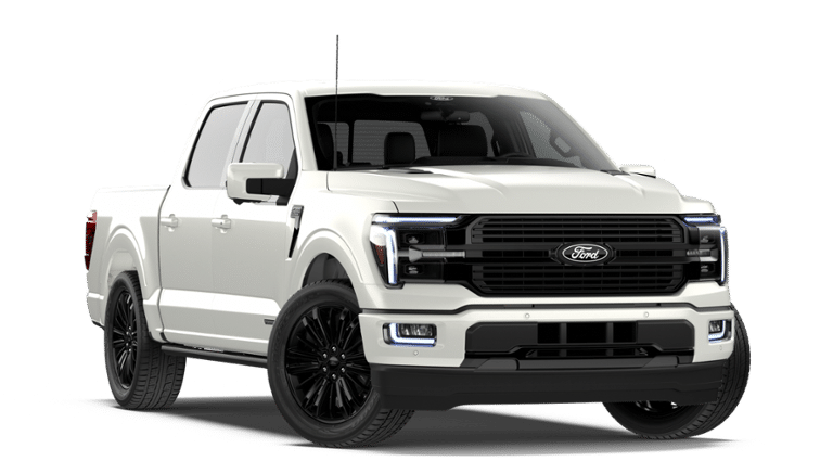 2026 Ford F-150 Platinum TRUCK
