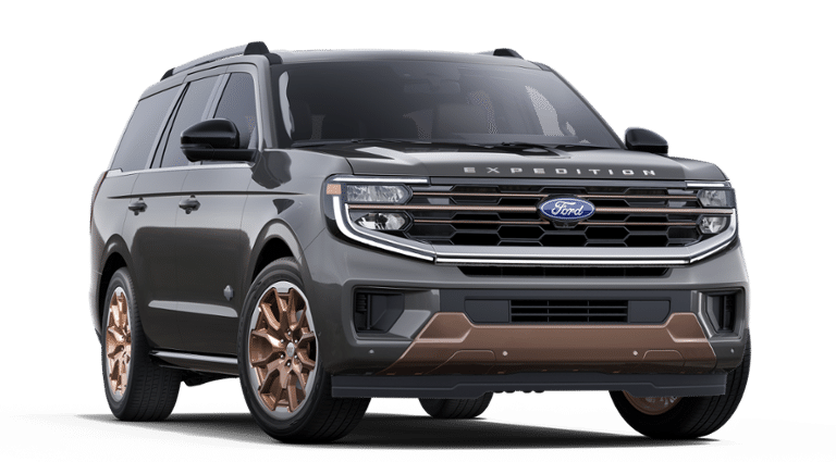 2025 Ford Expedition King Ranch photo 4