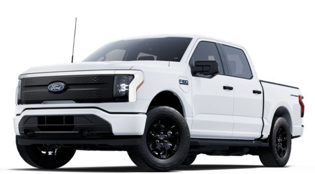 2025 Ford F-150 Lightning XLT Truck