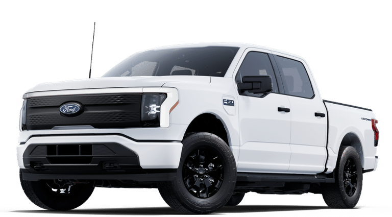 2025 Ford F-150 Lightning XLT's photo