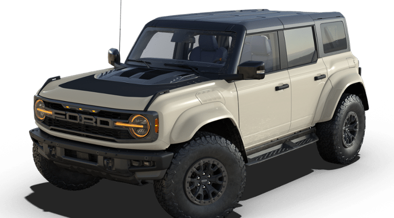 2025 Ford Bronco 4-Door Raptor's photo