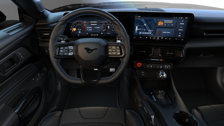 Thumbnail: 2026 Ford Mustang - 51