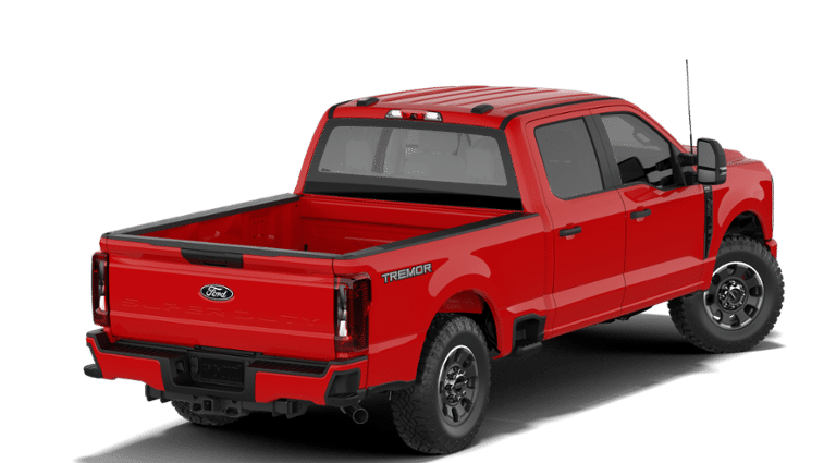 New 2027 Ford Super Duty F-350 SRW