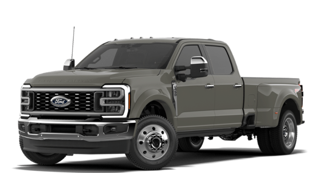 New 2027 Ford Super Duty F-450® King Ranch® TRUCK