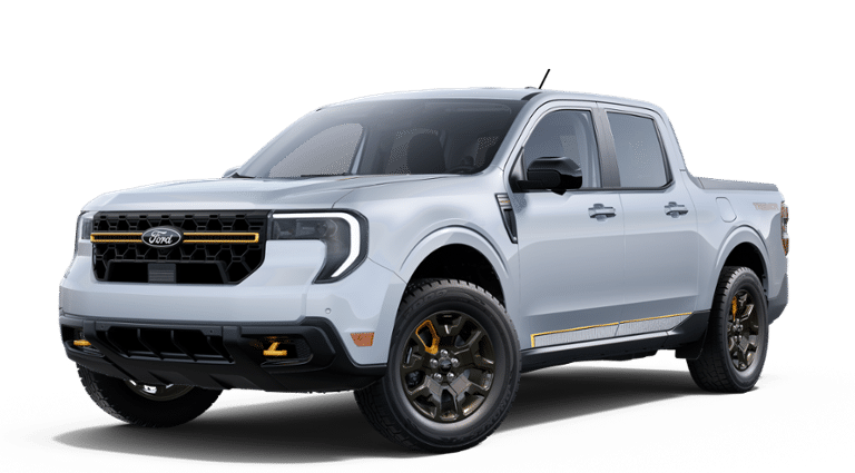 2025 Ford Maverick Tremor - Photo 11