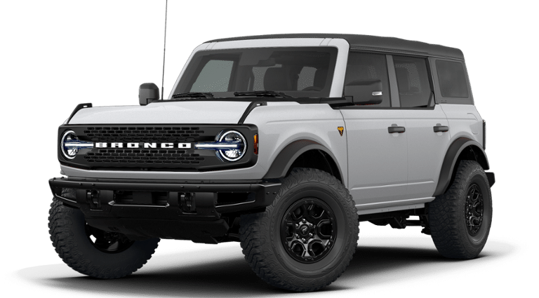 2026 Ford Bronco 4-Door Badlands - Photo 30