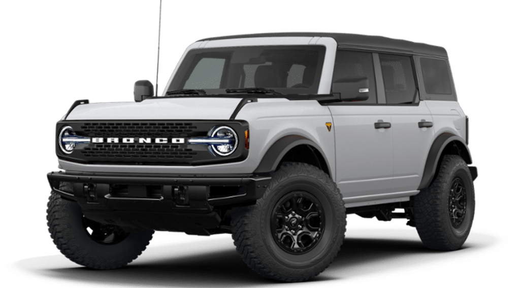 New 2026 Ford Bronco Badlands SUV