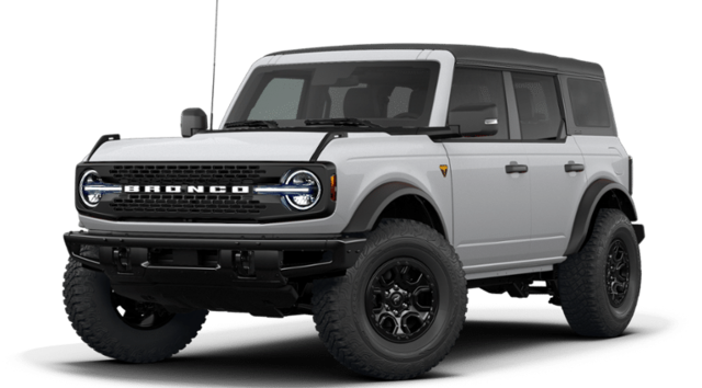 2026 Ford Bronco Badlands SUV