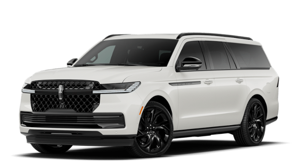 New 2027 Lincoln Navigator L Reserve 4x4