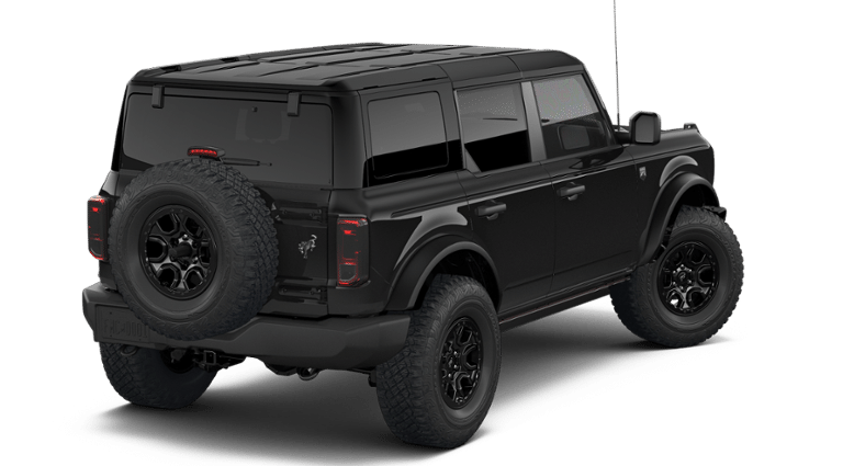 New 2026 Ford Bronco Big Bend SUV