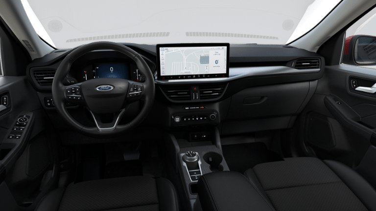 2025 Ford Escape Plug-in Hybrid 8