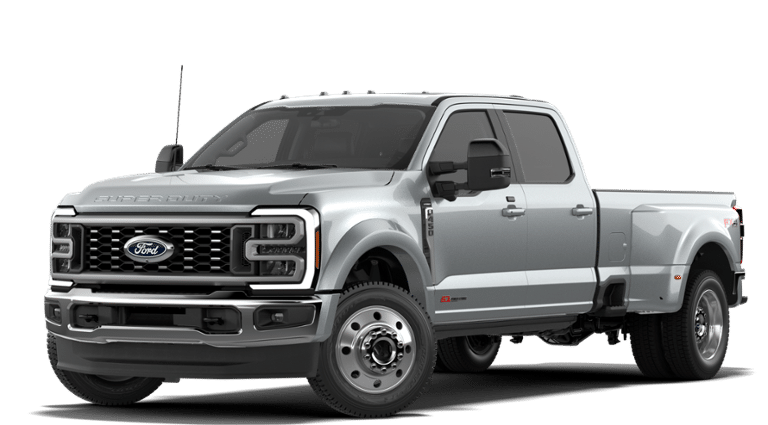 2027 Ford F-450 Lariat Crew Cab