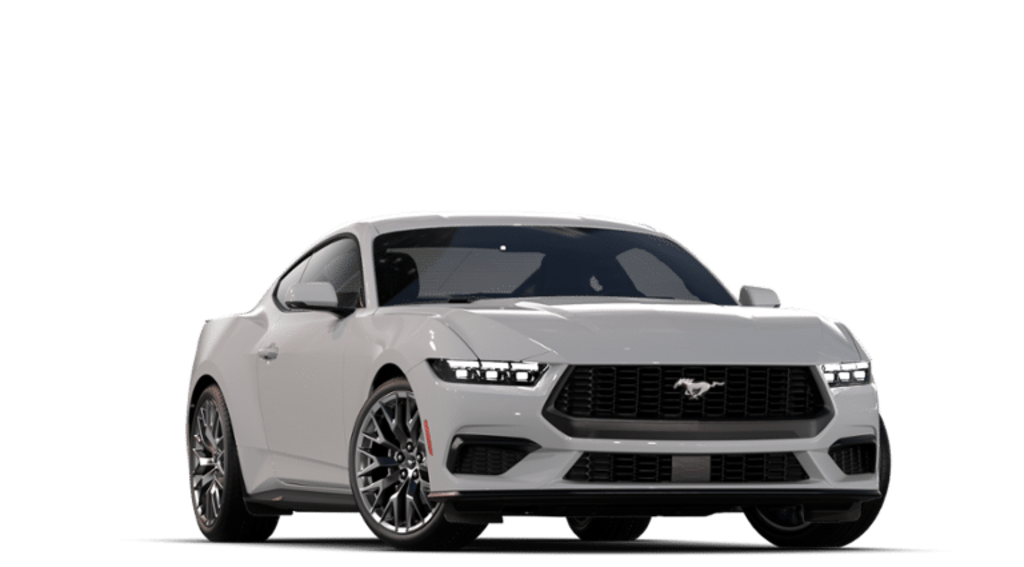 New 2026 Ford Mustang EcoBoost Premium Coupe Coupe