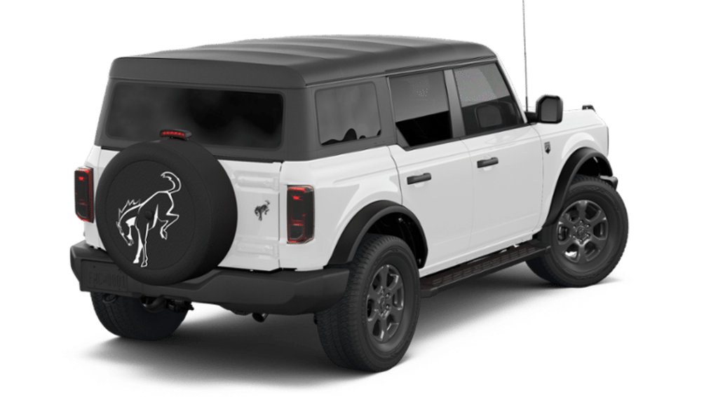 New 2026 Ford Bronco Big Bend SUV