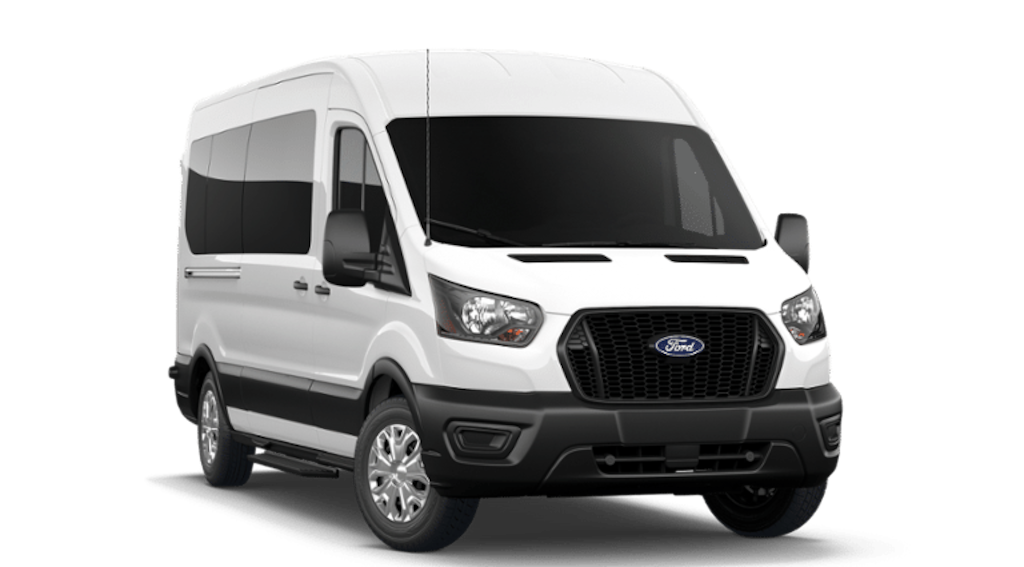 New 2027 Ford Transit-350 XL Wagon