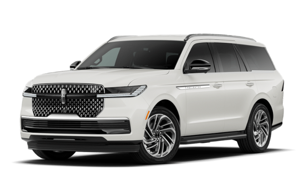 New 2026 Lincoln Navigator Premiere SUV
