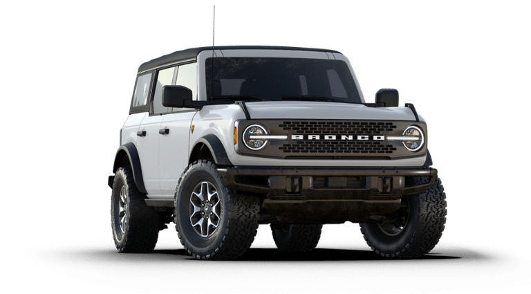 2025 Ford Bronco Badlands photo 4
