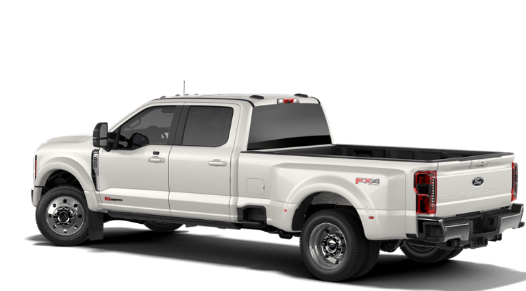 New 2027 Ford Super Duty F-450® Lariat® TRUCK