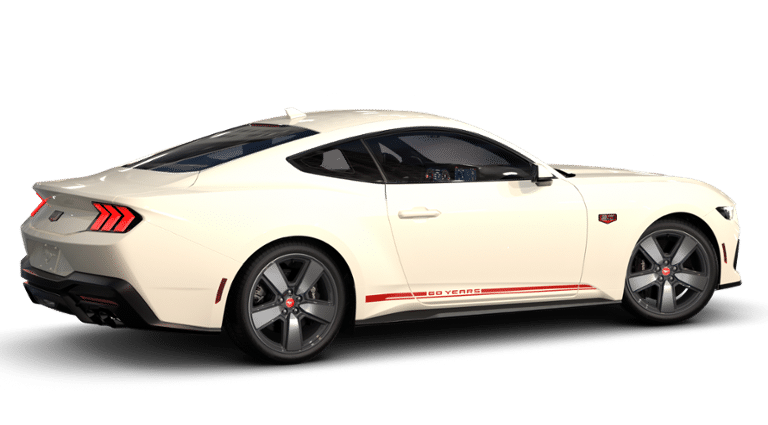 Thumbnail: 2025 Ford Mustang - 47