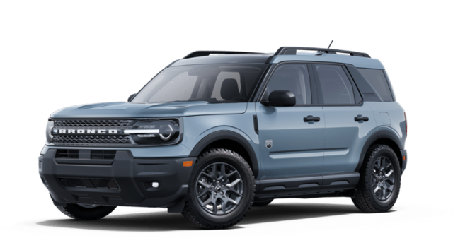 2025 Ford Bronco Sport SUV