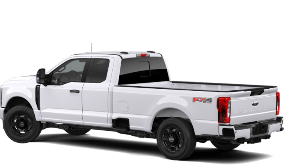 New 2026 Ford F-350 Truck Super Cab